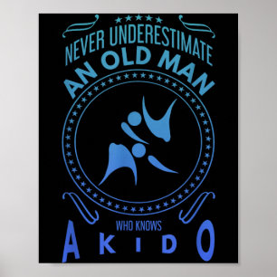 Aikido Poster