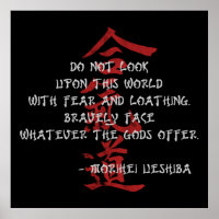 Aikido Quote