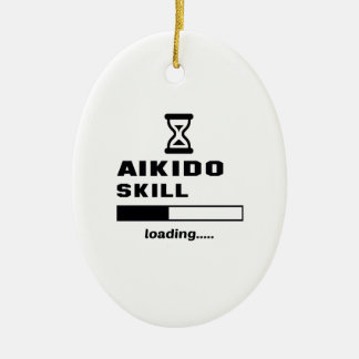 Aikido skill Loading...... Ceramic Tree Decoration