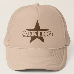 Aikido Star Hat