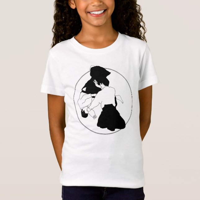 Aikido T-Shirt (Front)