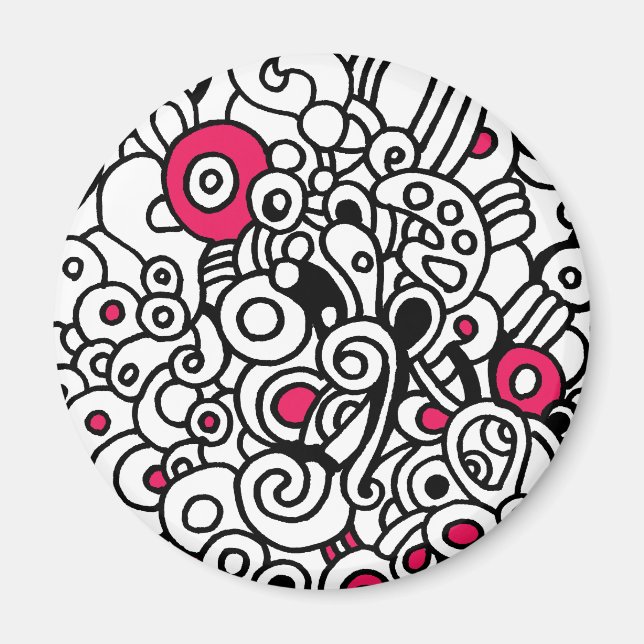 Aikiri Magnet (Front)