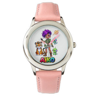 AiKo Beats™ AiKo & Friends Adventure Watch