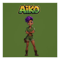 AiKo Beats™ Safari AiKo Explorer