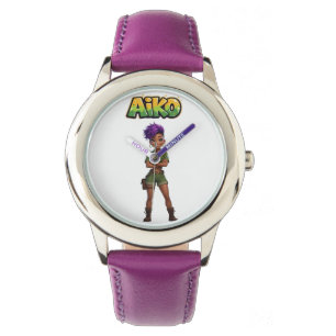AiKo Beats™ Safari AiKo Explorer Watch