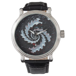 AiKo Beats™ Sonic Vector – Fracture Watch