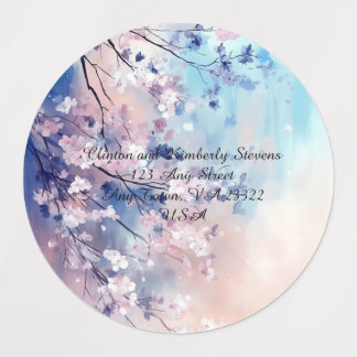 Aiko Food or Address Labels