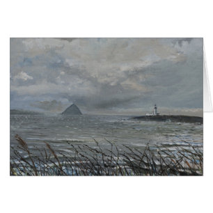 Ailsa Craig from Arran 2007