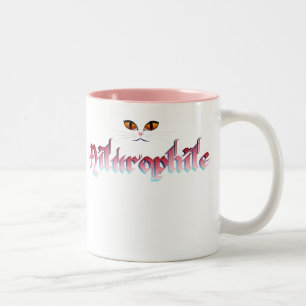 Ailurophile-kitty mug