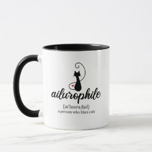 Ailurophile Mug