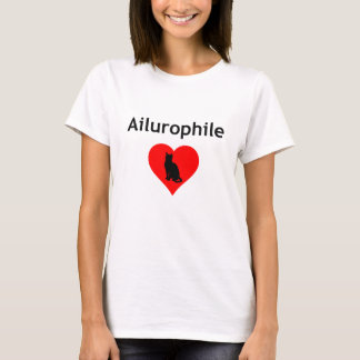 Ailurophile T-Shirt