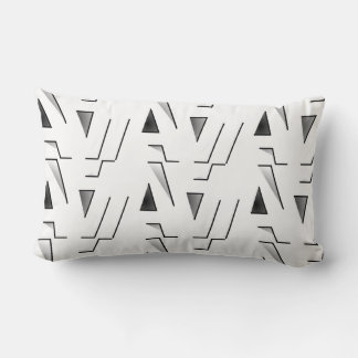 "Ailys Signature" rectangular cushion