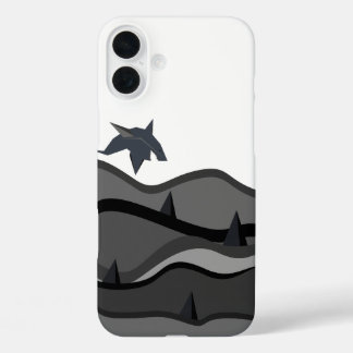 Ailyshark iPhone 16 Plus Case