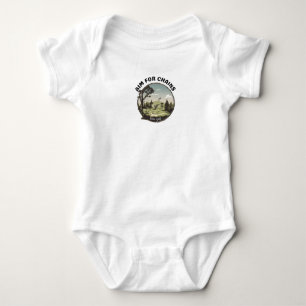 Aim For Chains Baby Bodysuit