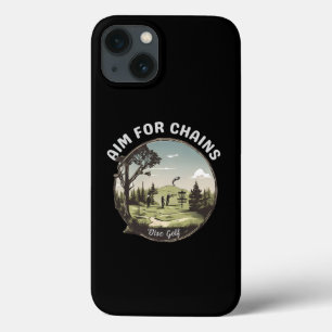 Aim For Chains iPhone 13 Case