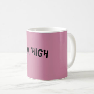 AIM HIGH Coffee Mug