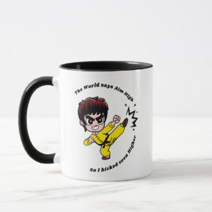Aim High Mug