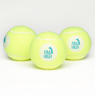 AIM HIGH TENNIS BALLS