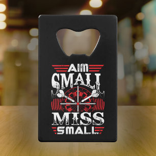 Aim Small Miss Small - Dart Player