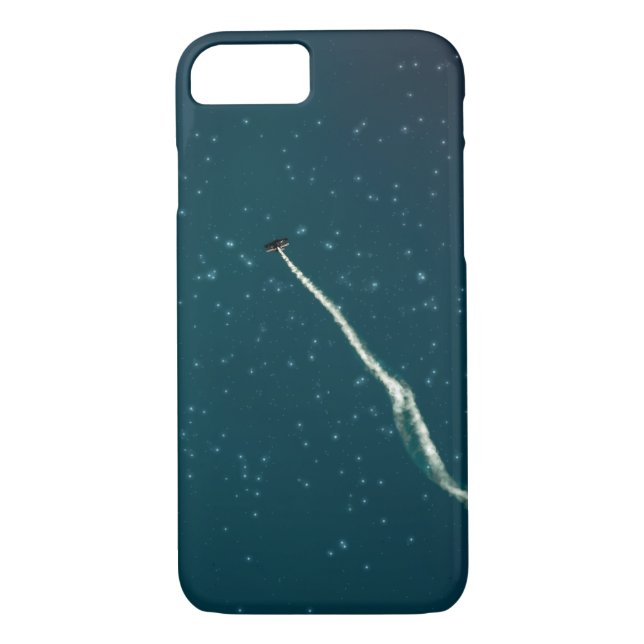 Aim towards stars Case-Mate iPhone case (Back)