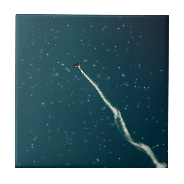 Aim towards stars tile (Front)