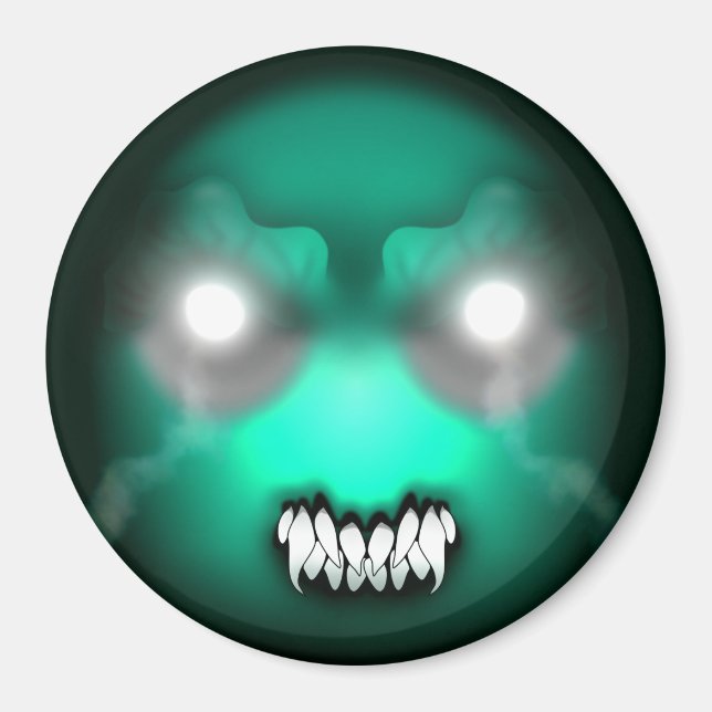 Aimant Abyssmoji Magnet (Front)