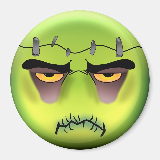 Aimant Frankenmoji Magnet (Front)