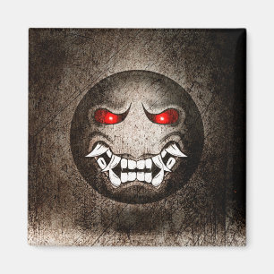 Aimant Samouraïmoji Vintage Magnet