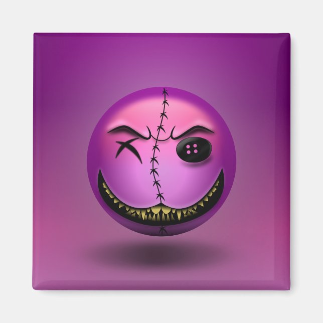 Aimant Scarmoji Magnet (Front)