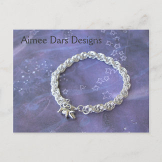 Aimee Dars Designs Postcard