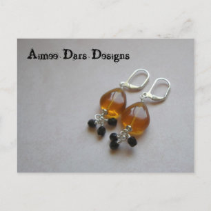 Aimee Dars Designs Postcard