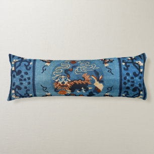 Aincent Chinese Deep Royal Blue  Body Cushion