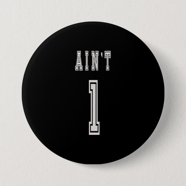 Aint 1 Matching Costume 99 Hip Hop Problems 7.5 Cm Round Badge (Front)
