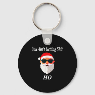 Ain't Christmas Funny Naughty Dirty Raunchy Gift A Key Ring