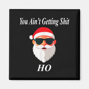 Ain't Christmas Funny Naughty Dirty Raunchy Gift A Magnet