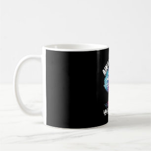 Ain't family like the one got family matching coffee mug
