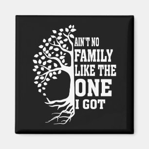 Ain't family like the one got funny family reunion magnet
