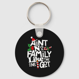 Ain't family like the one got matching family key ring