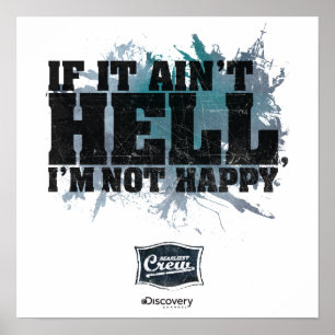Ain't Hell Poster