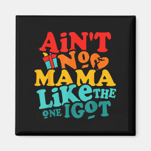 Aint Mama Like The One Got Funny Family Reunion Magnet