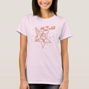 Ain't My First Rodeo Cosmic Cowgirl Shirt