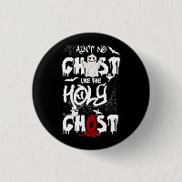 Ain't No Ghost Like The Holy Ghost   Christian Hal