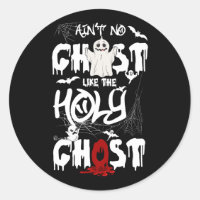 Ain't No Ghost Like The Holy Ghost   Christian Hal