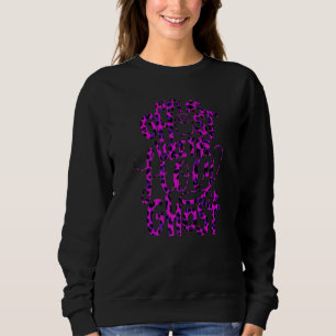 Ain't No Ghost Like The Holy Ghost Christian Hall Sweatshirt