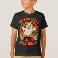 Ain't No Ghost Like The Holy Ghost Christian Hallo