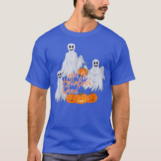 Ain't no hollaback ghoul Halloween boo T-Shirt 63