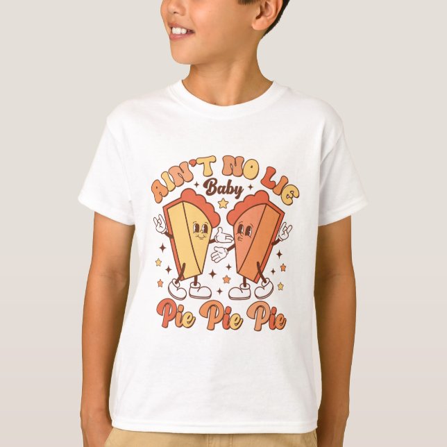 Aint No Lie  T-Shirt (Front)