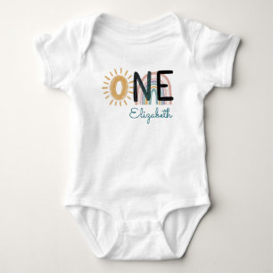 Ain't No Mama Like The One I Got Cute Funny Baby Bodysuit