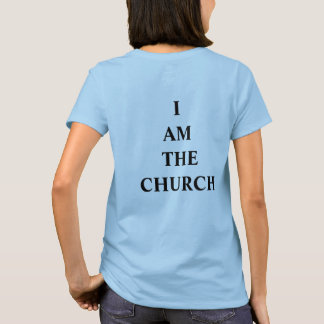 Ain't No Party Like A Holy Ghost Party T-Shirt