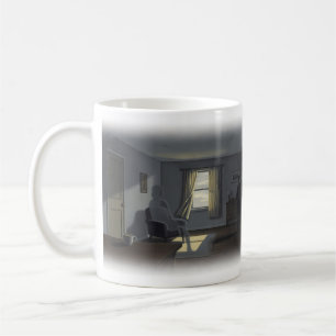 Ain't No Sunshine Empty Chair Lonely Mug